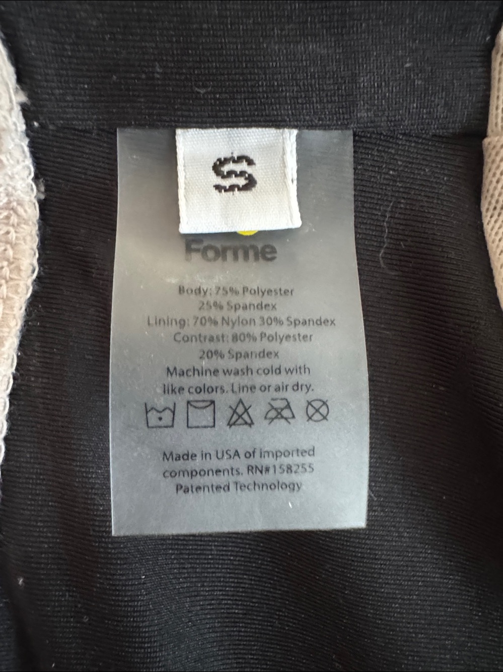 Forme Revive Posture Bra - Picture 3 of 5